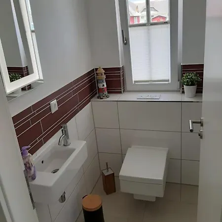 Papenboerger Hus Zierow