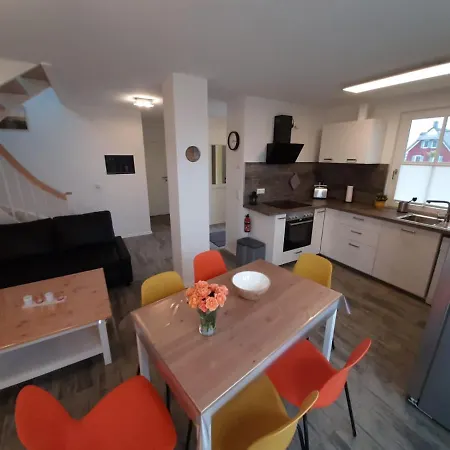 Apartmán Papenboerger Hus Zierow