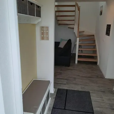 Apartment Papenboerger Hus Zierow