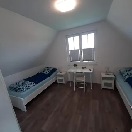 Papenboerger Hus Apartment Zierow