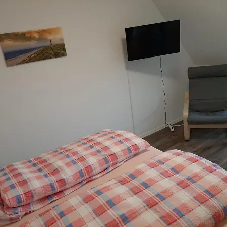 Apartmán Papenboerger Hus