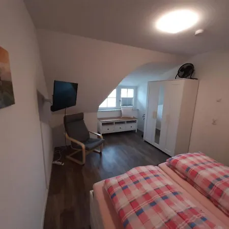 Papenboerger Hus Apartment *