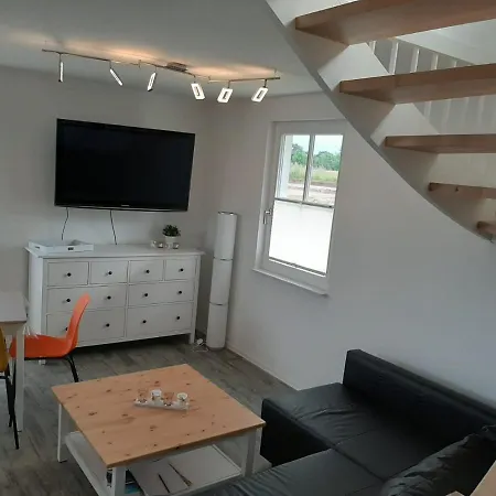 Papenboerger Hus Apartment Zierow