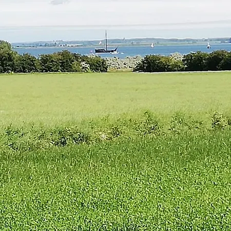 Apartmán Papenboerger Hus Zierow