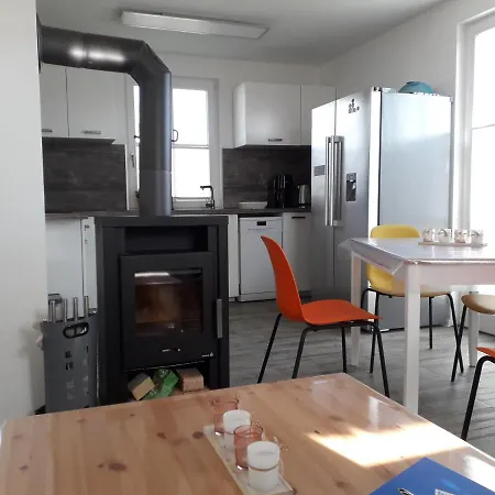Papenboerger Hus Apartment *