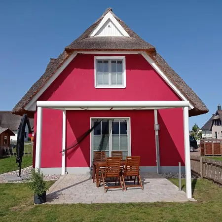 Appartement Papenboerger Hus *